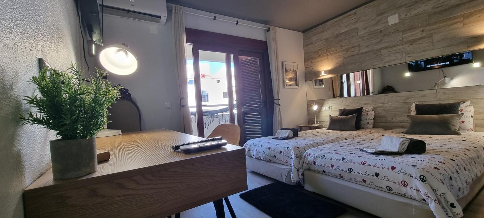 Main Avenue Albufeira Apartment Exterior foto
