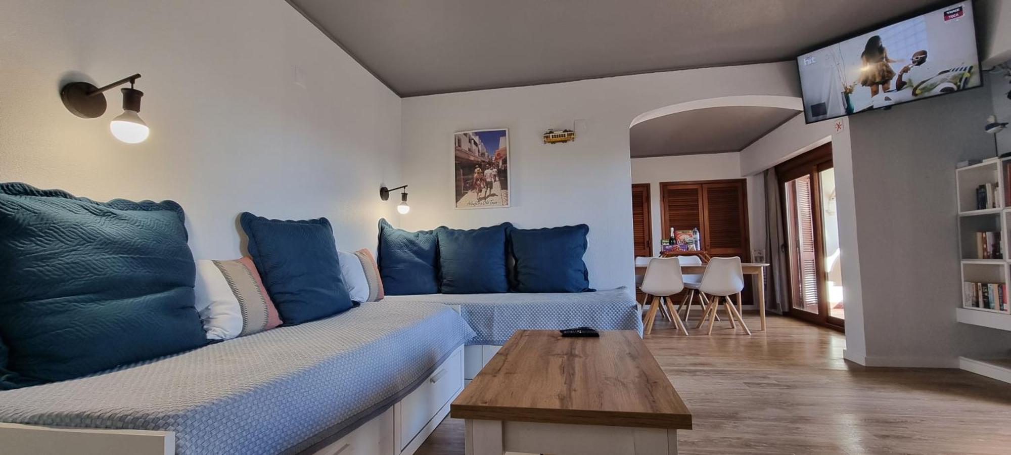 Main Avenue Albufeira Apartment Exterior foto
