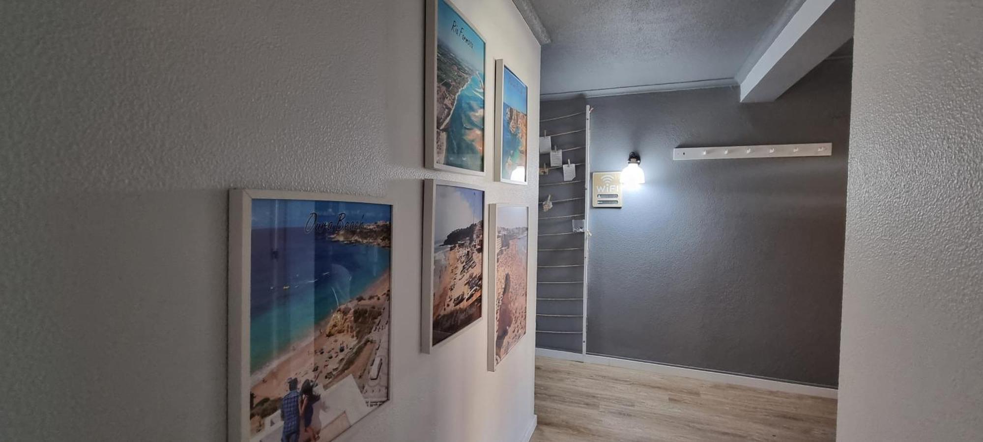 Main Avenue Albufeira Apartment Exterior foto
