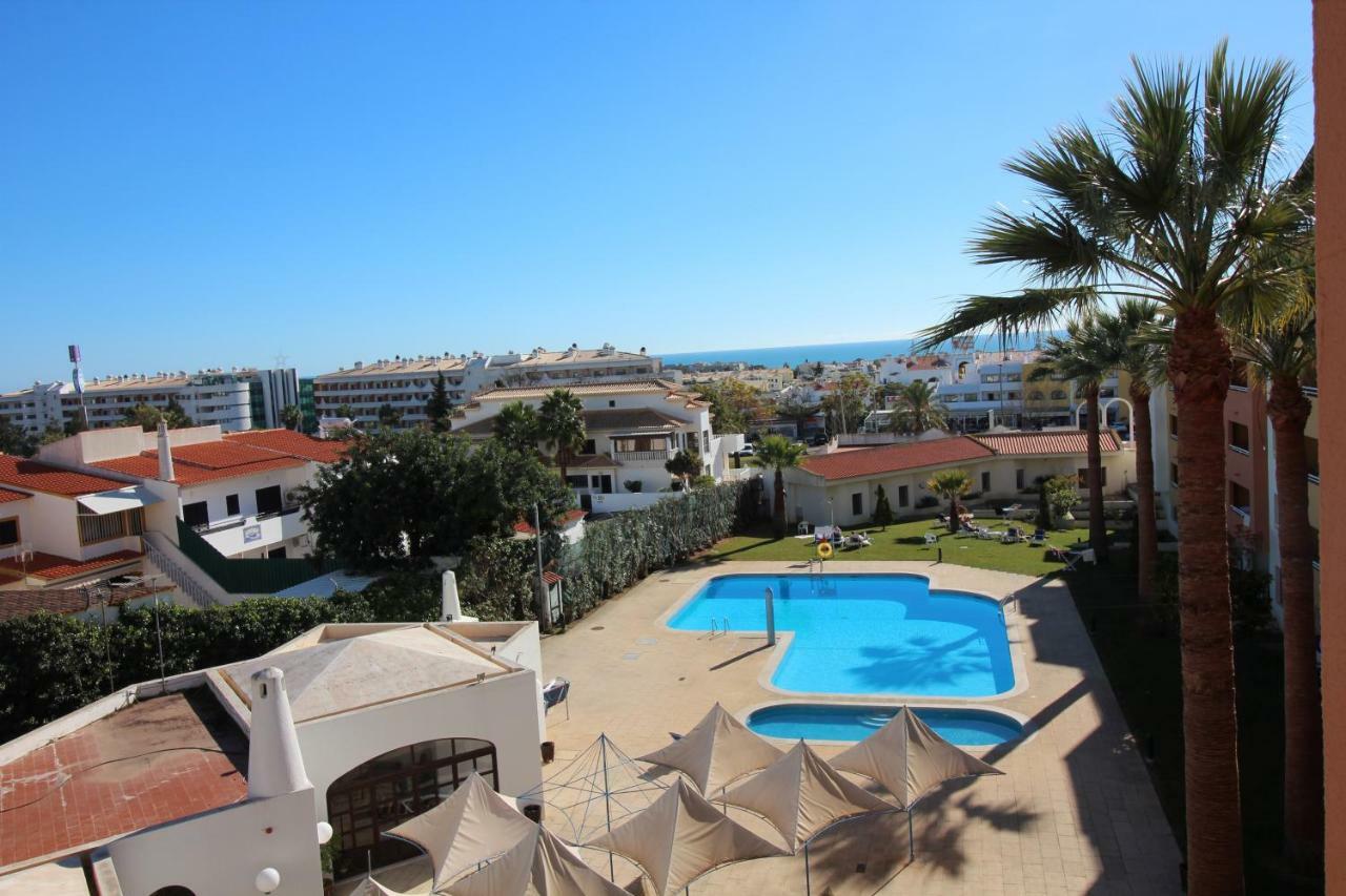 Main Avenue Albufeira Apartment Exterior foto