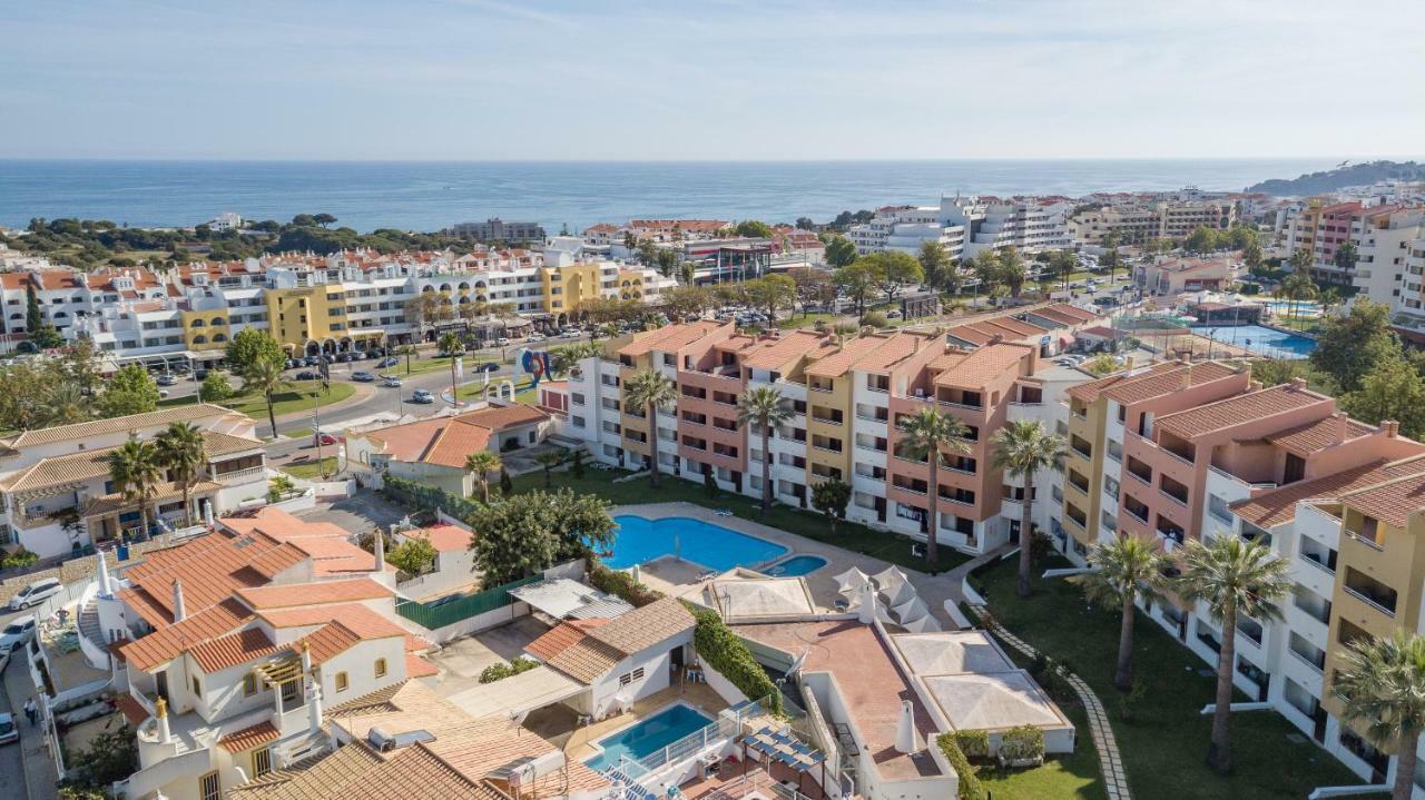 Main Avenue Albufeira Apartment Exterior foto