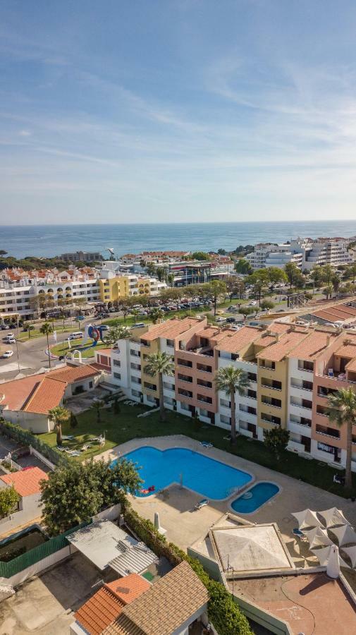 Main Avenue Albufeira Apartment Exterior foto